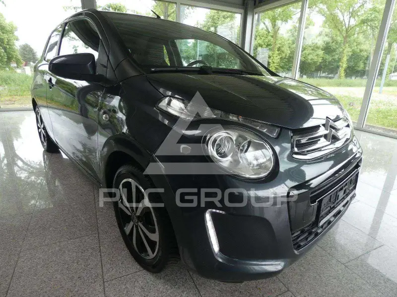 2019 Citroen C1