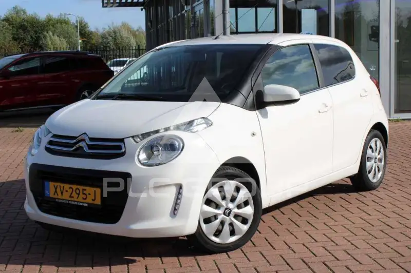 2019 Citroen C1
