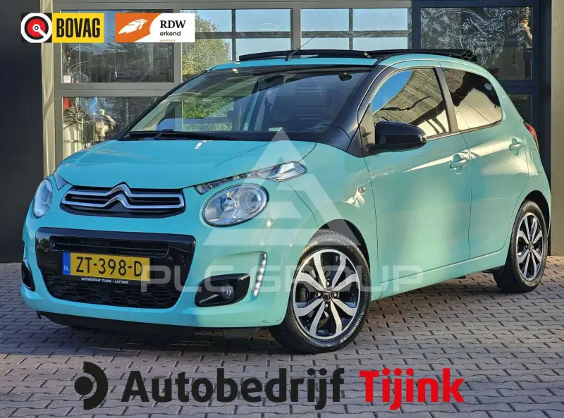 2019 Citroen C1