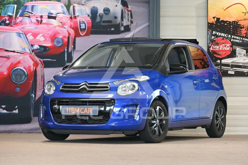 2019 Citroen C1