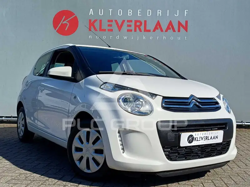 2019 Citroen C1
