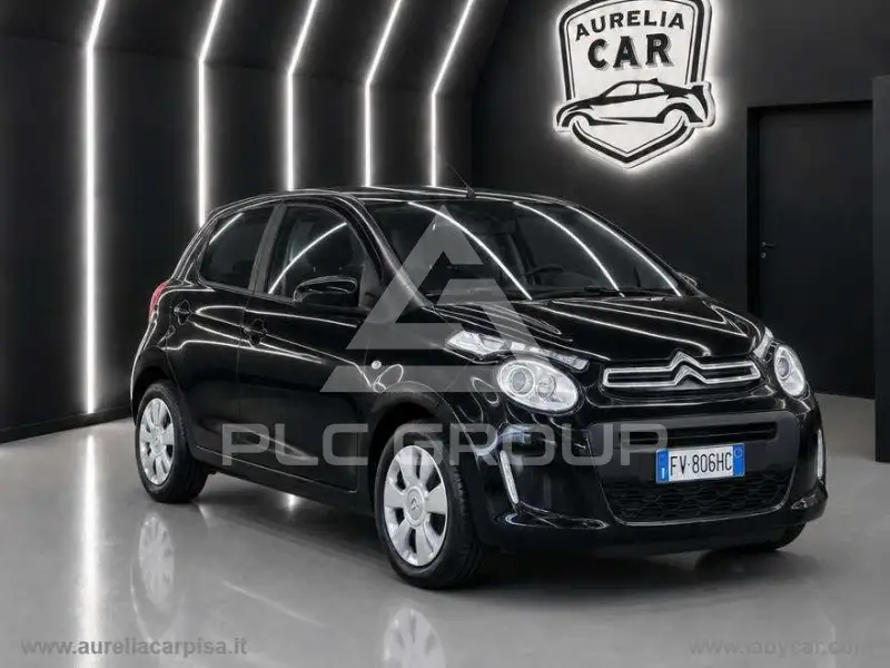 2019 Citroen C1