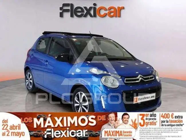 2019 Citroen C1