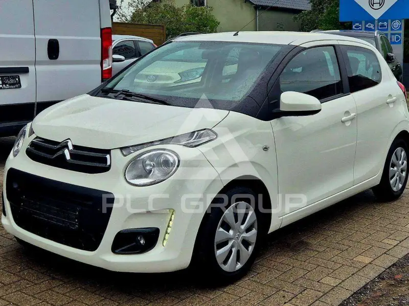 2019 Citroen C1
