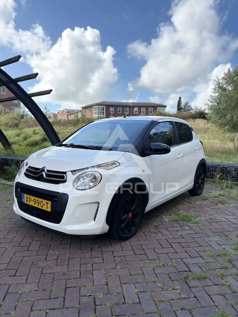 2019 Citroen C1