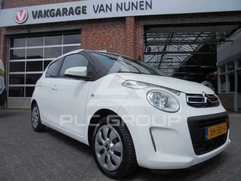 2019 Citroen C1
