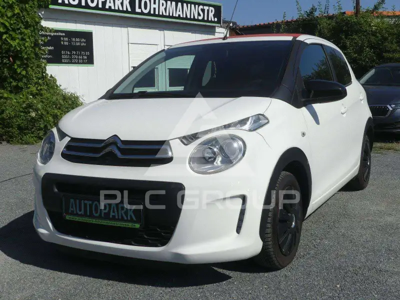 2019 Citroen C1