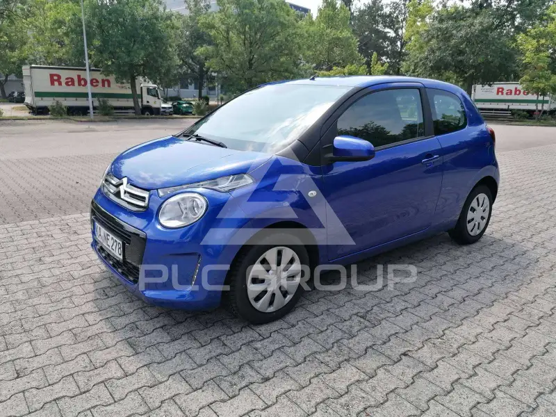 2019 Citroen C1