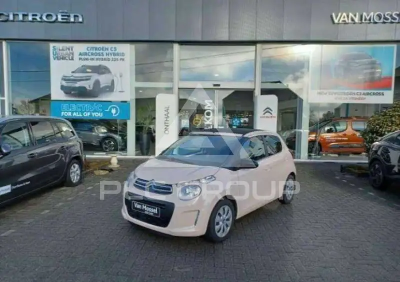 2019 Citroen C1
