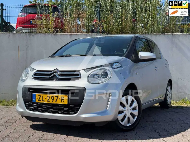 2019 Citroen C1
