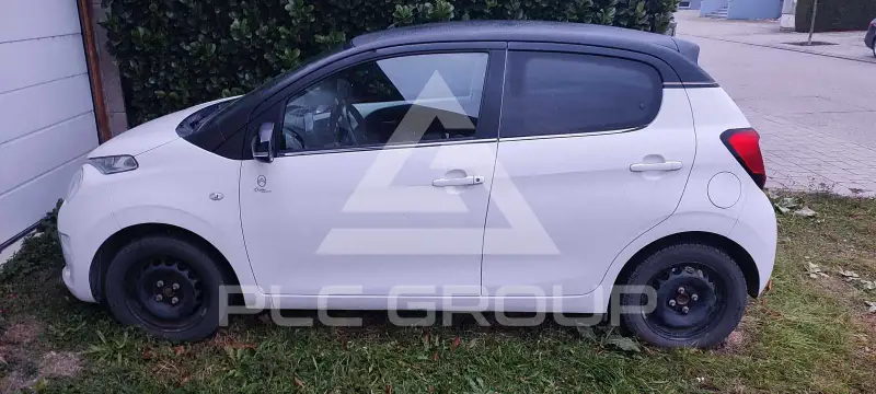 2019 Citroen C1