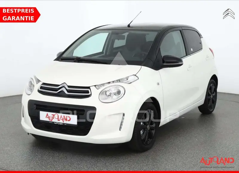 2019 Citroen C1