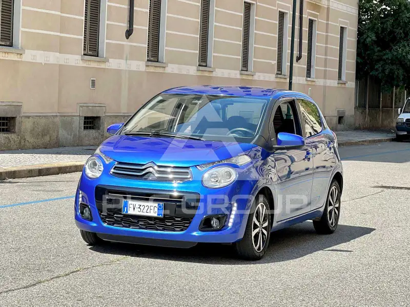 2019 Citroen C1