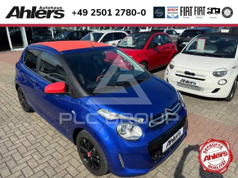 2019 Citroen C1