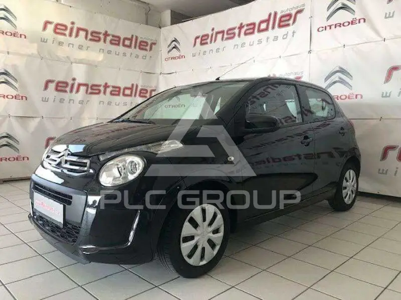 2019 Citroen C1