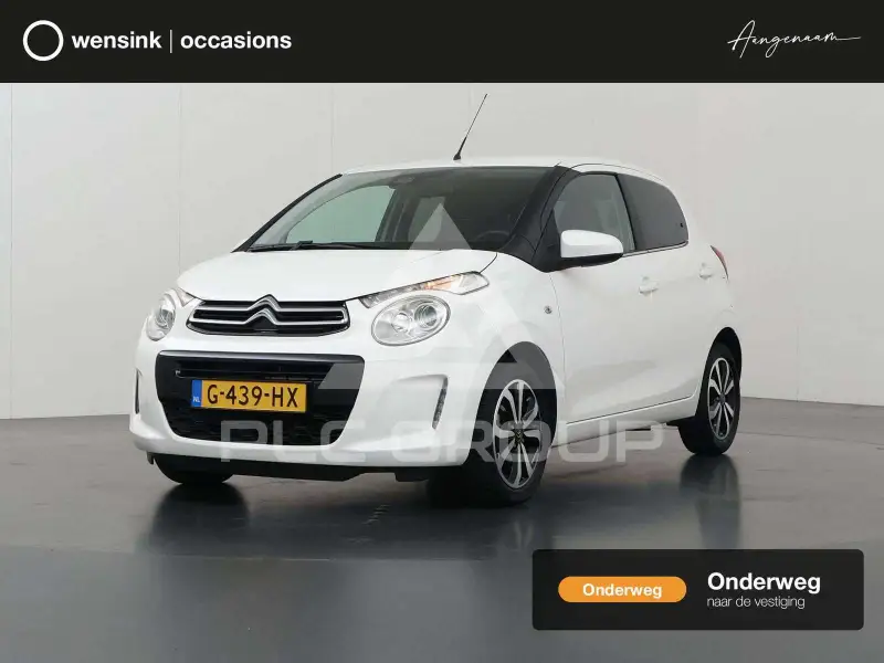 2019 Citroen C1