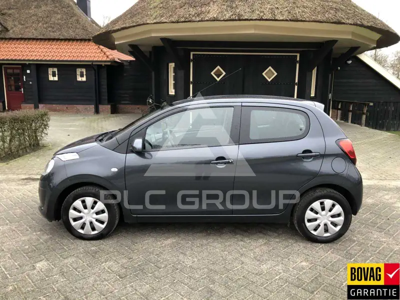 2019 Citroen C1