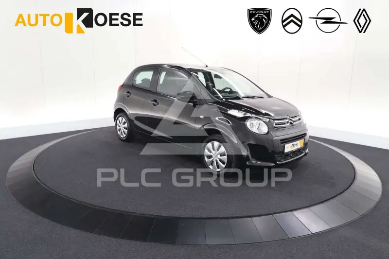 2019 Citroen C1