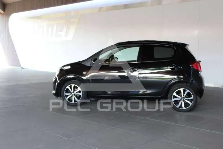 2019 Citroen C1