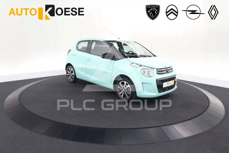 2019 Citroen C1