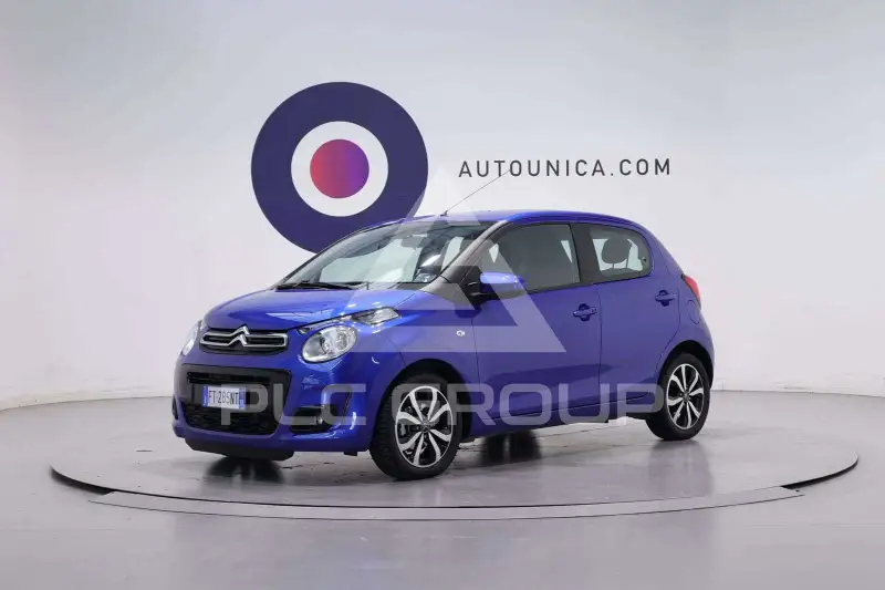 2019 Citroen C1