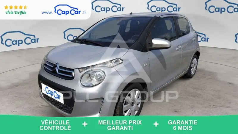 2019 Citroen C1