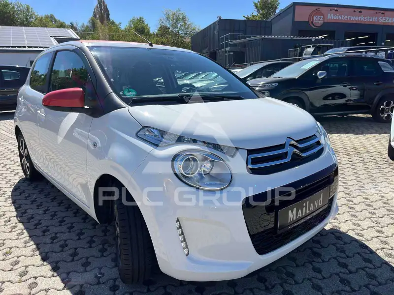 2019 Citroen C1