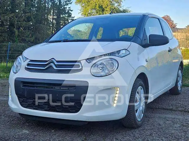 2019 Citroen C1