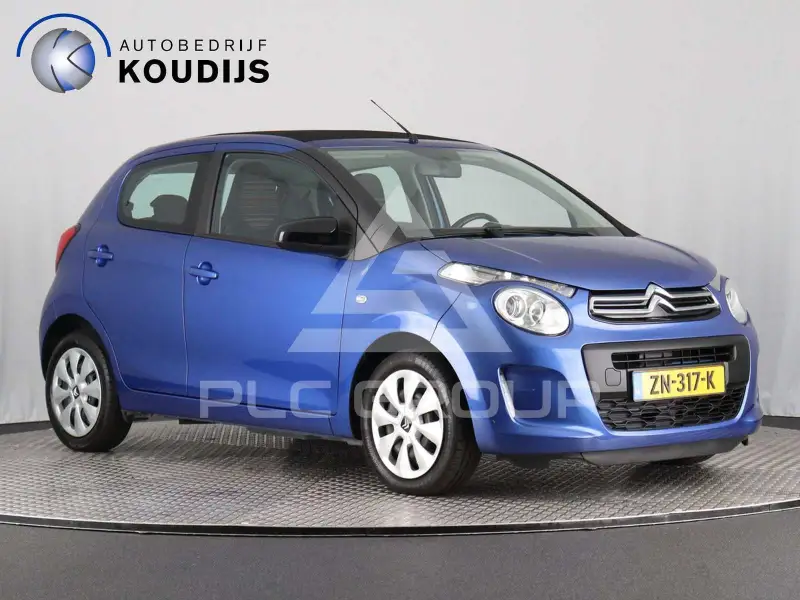2019 Citroen C1