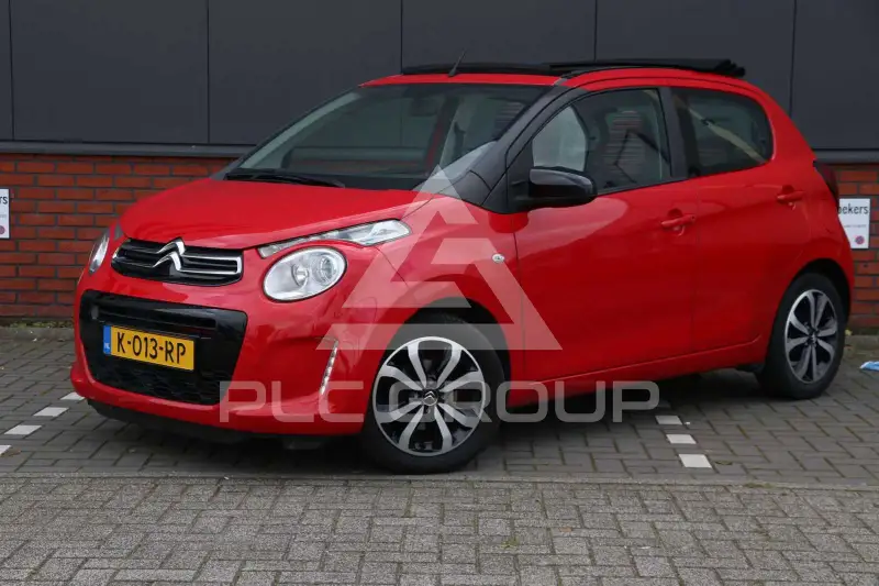2019 Citroen C1