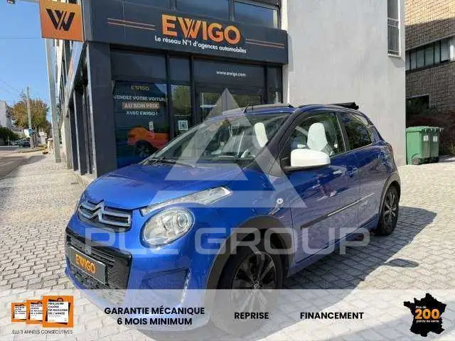 2019 Citroen C1