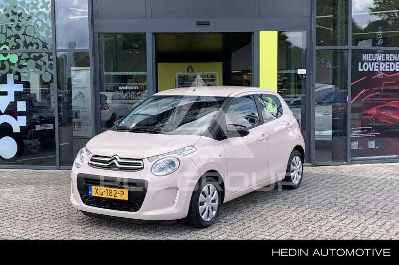 2019 Citroen C1