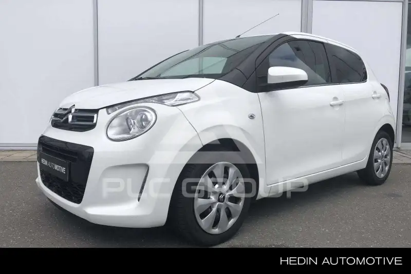 2019 Citroen C1
