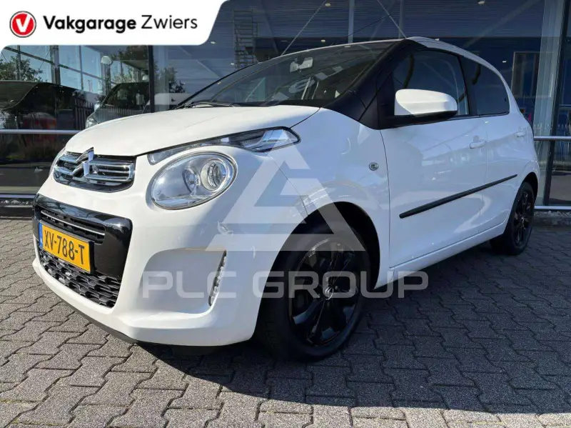 2019 Citroen C1