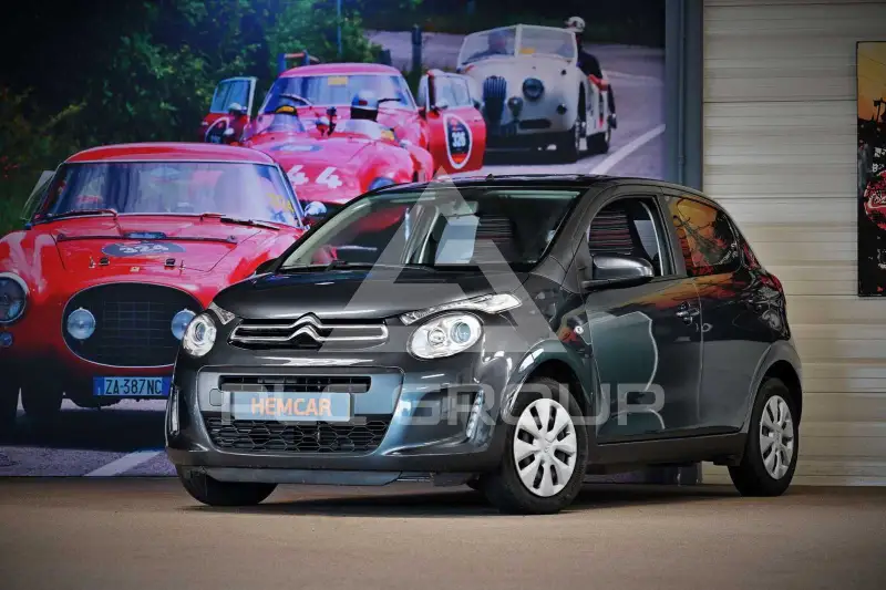 2019 Citroen C1