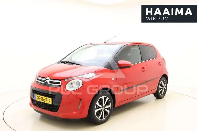 2019 Citroen C1