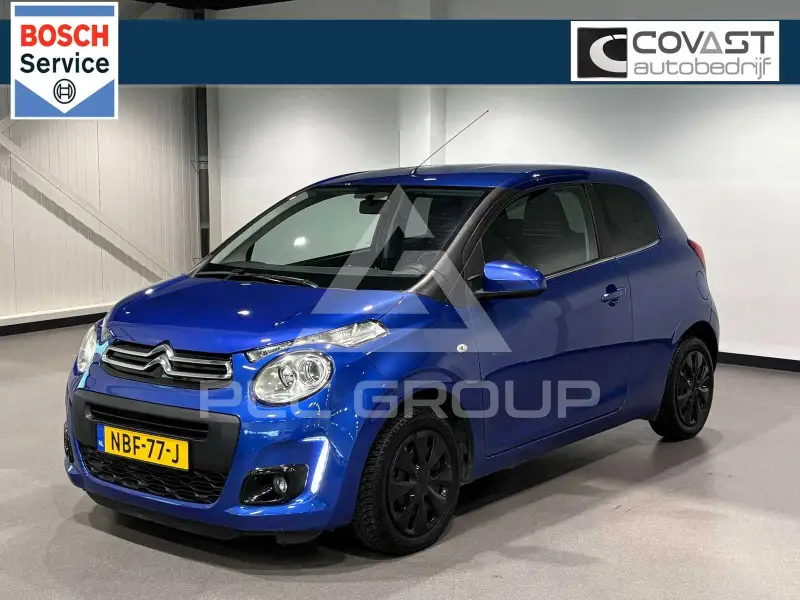 2019 Citroen C1