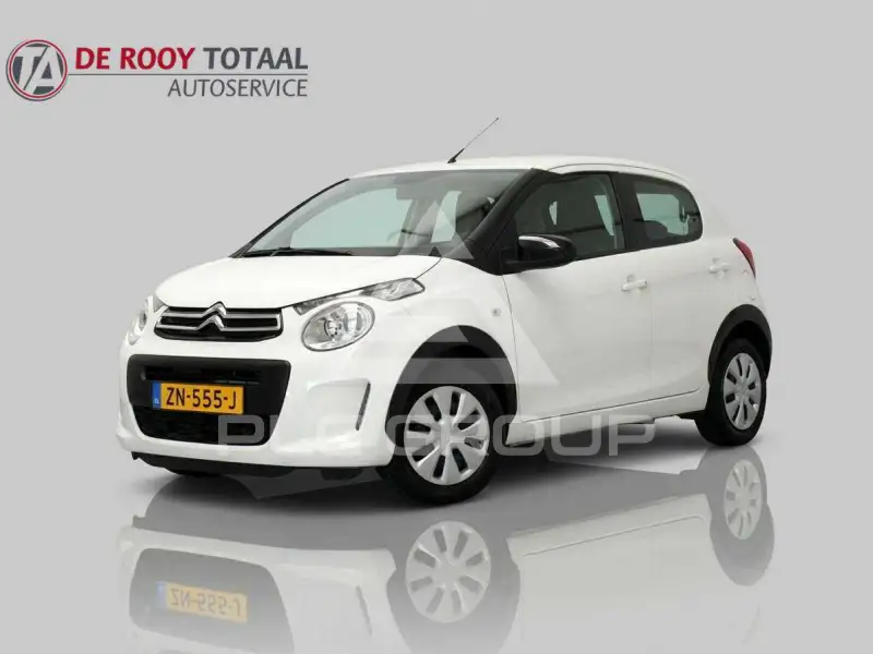 2019 Citroen C1