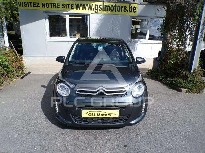 2019 Citroen C1