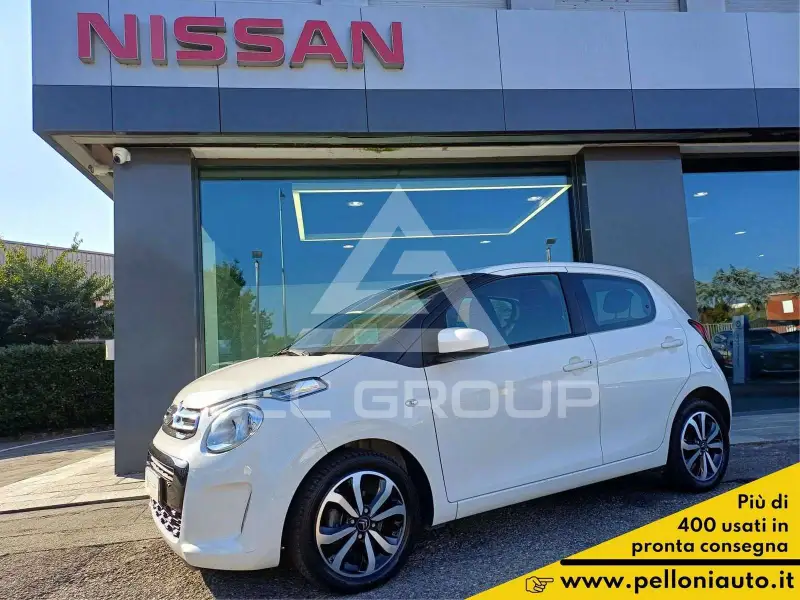 2019 Citroen C1
