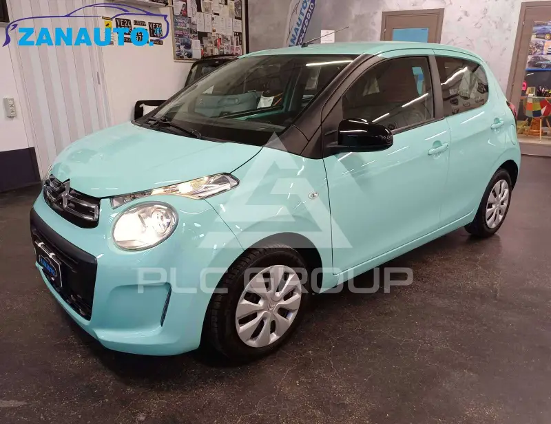 2019 Citroen C1