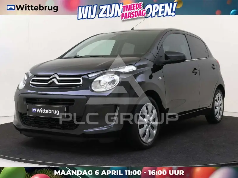2019 Citroen C1