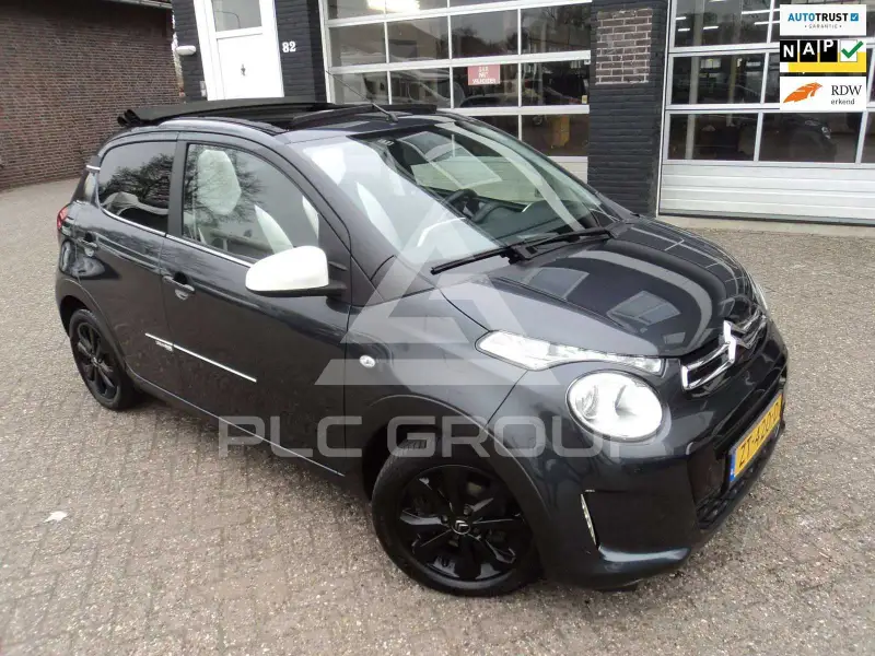 2019 Citroen C1
