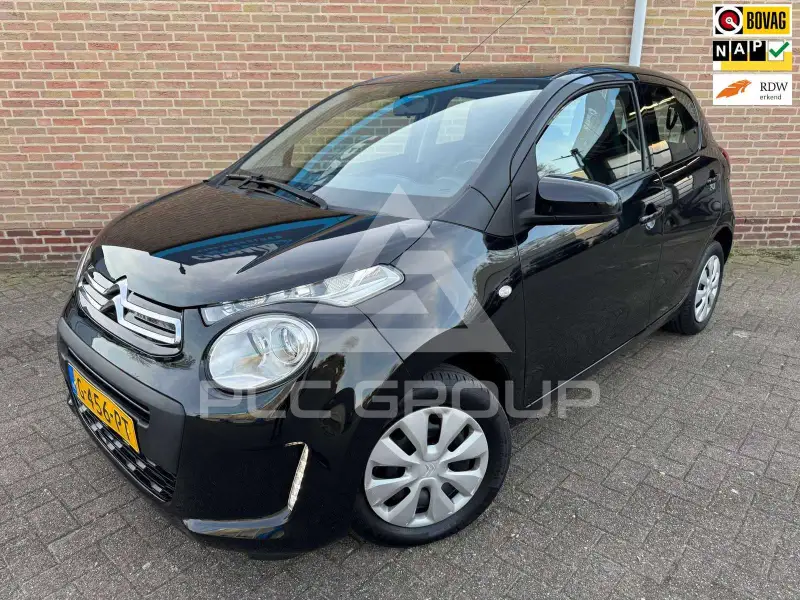 2019 Citroen C1
