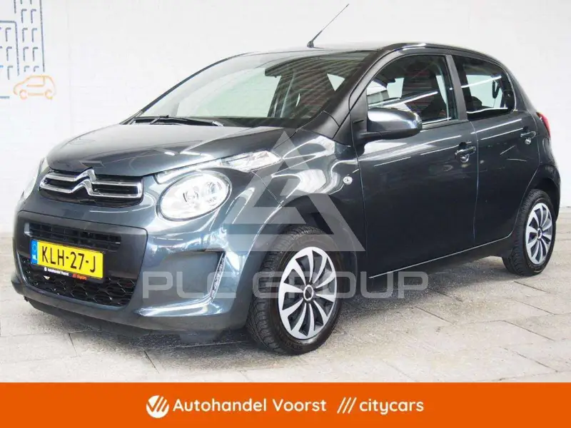 2019 Citroen C1