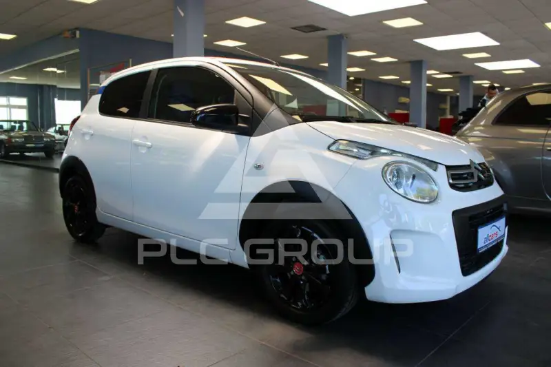 2019 Citroen C1