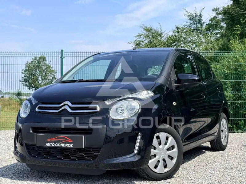 2019 Citroen C1
