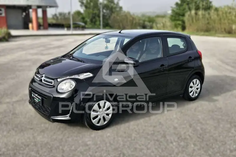 2019 Citroen C1