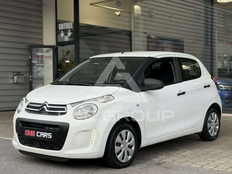 2019 Citroen C1