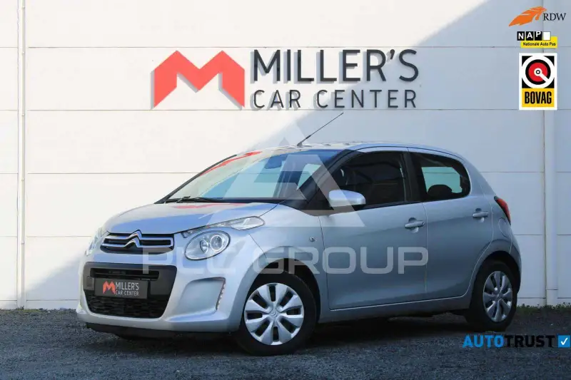 2019 Citroen C1
